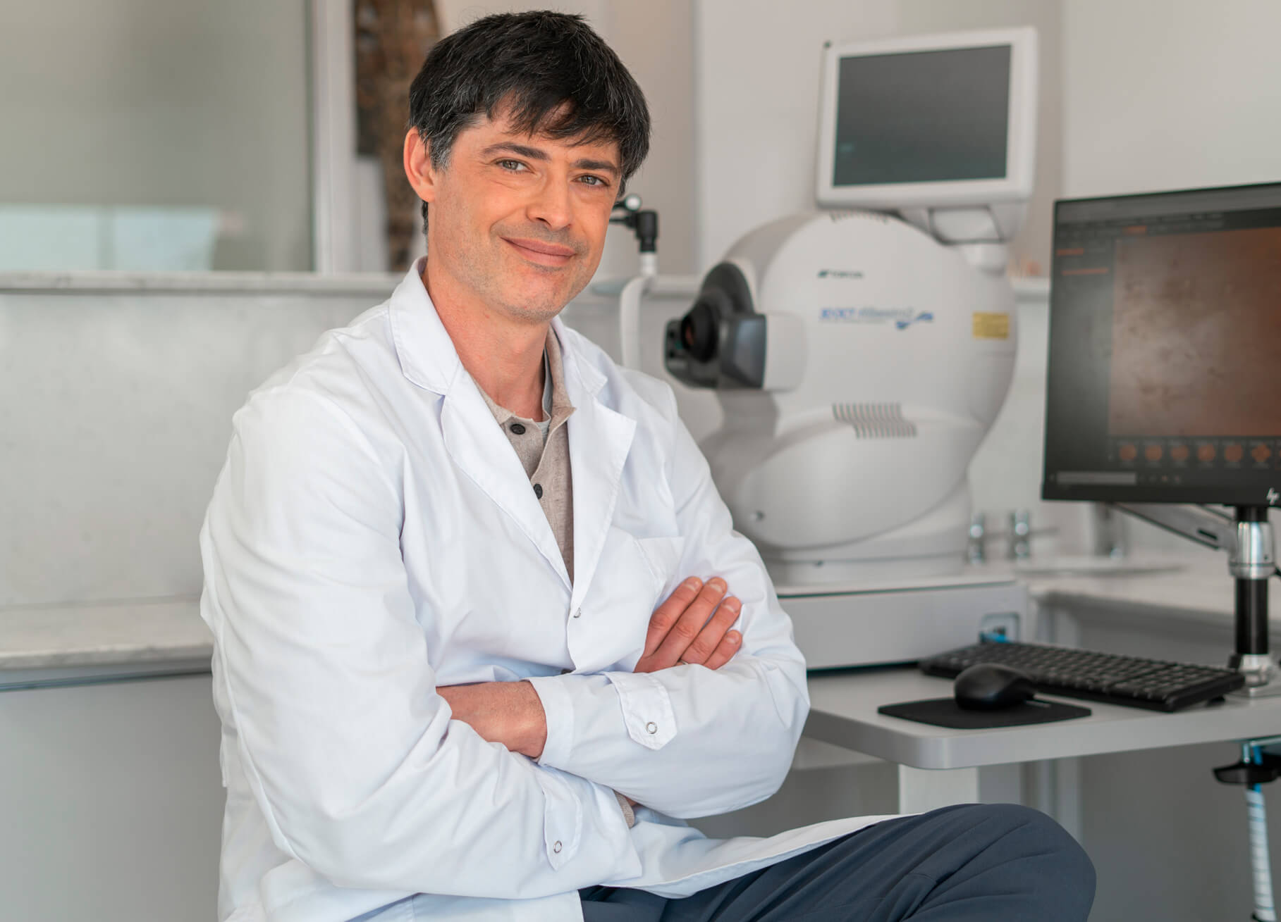 Staff - Dr Gabriel Berrutti